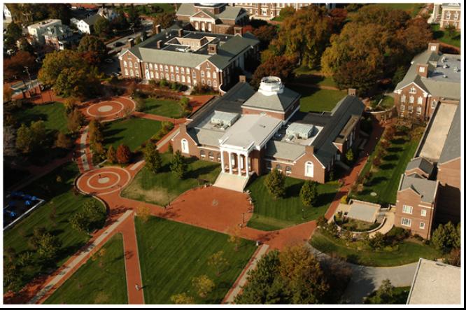 特拉华大学 The University of Delaware